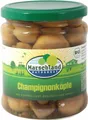 Produktbild: Marschland - Bio Champignon Köpfe