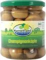 Produktbild: Bio-Champignon Köpfe Gl. MARSCHLAND 18 x 330 g