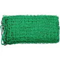 Produktbild: Ladungssicherungsnetz 3x6 m Grün Masche 4,5x4,5 cm Stärke 3 mm Polypropylen Transportnetz für Anhänger mit Randkordel Polypropylen
