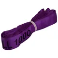 Produktbild: CONACORD Rundschlinge, bis zu 1000 kg tragfähig, Polyester - lila