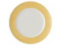 Produktbild: Thomas Porzellan Frühstücksteller Sunny Day Soft Yellow Frühstücksteller 22 cm, Teller Flach