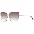 Produktbild: Damen Sonnenbrille Graduell UV-400 Kat. 3 Gold