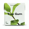 Produktbild: True Gum - Minze | Plastikfreier Kaugummi | Biologisch Abbaubar | Vegan | 21 g