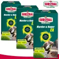 Produktbild: Substral Celaflor 3x 300g Marder & Nager EX Vergrämer Bekämpfung Carport Schutz