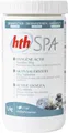 Produktbild: hth Spa Aktivsauerstoff-Tabletten Poolwasserpflege Wasseraufbereitung 20g 1,2kg