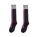 Produktbild: Schwarz Chicken Leg Socks,Lustige Socken Lustig,Lustige Kostüme,Fun Kniestrüm...