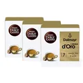 Produktbild: NESCAFÉ Dolce Gusto Dallmayr Crema d'Oro 3er Pack (3 x 16 Kapseln) Kaffeekapseln