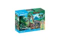Produktbild: Playmobil® 71819 Dinos Brachiosaurus-Begegnung mit Luftkissenboot Konstruktions-Spielset