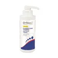 Produktbild: Camillen 60 - Fussbalsam Thermo - wärmt kalte Füße mit Ingwer 500 ml mit Pumpe