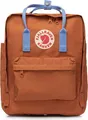 Produktbild: Fjällräven Kånken Rucksack Teracotta Brown/Ultramarine 16 L