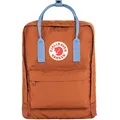 Produktbild: Fjällräven Kånken Original Teracotta Brown-Ultramarine