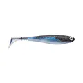 Produktbild: Jackson Gummifisch Profi Zander Angeln Köder - Zanderbait 14cm Blue Baitfish. Angelköder Shad. Gummi Zanderköder. Gummiköder Softbait. 1 Stück