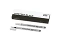 Produktbild: MONTBLANC Tintenroller MONT BLANC Feinlinermine B 2ST schwarz 128247