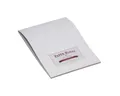 Produktbild: Rössler Notizblock RÖSSLER Briefblock Paper Royal 40 Blatt 100g/m² eisgrau