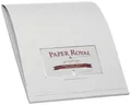 Produktbild: edler Block A4 | Schreibblock A4 | 40 Blatt DIN A4 Papier | Briefpapier | Bri...