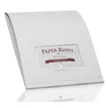 Produktbild: Rössler Paper Royal-Briefpapier  Block A4  eisgrau