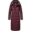 Produktbild: Navahoo Isalie Damen Winter Steppjacke – warm, stylisch & wasserabweisend
