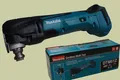 Produktbild: Makita DTM51Z Solo 18V Akku-Multifunktionswerkzeug Multitool DTM51