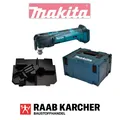Produktbild: Makita 18 V Akku Multifunktionswerkzeug DTM51Z im Makpac Gr. 3 DTM51ZJ Original