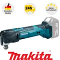 Produktbild: Makita DTM51Z Akku-Multifunktionswerkzeug 18V Polieren Sägen Schneiden Schleifen