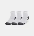 Produktbild: Under armour Socken Unisex Ua Performance Cotton (3 Paare) - 100 (Weiß / Pitch