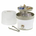 Produktbild: H+H Dampfsterilisator Vaporisator 6 Babyflaschen Sterilisator Bs 29
