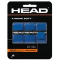 Produktbild: Überband - Head - Xtreme Soft - 3er Pack - blau