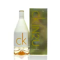 Produktbild: Calvin Klein CKIN2U for Her Eau de Toilette 100 ml