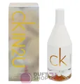 Produktbild: Calvin Klein Ck In2U Her Edt Spray 100,00 ml