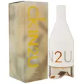 Produktbild: Calvin Klein ck in2u her 100 ml Eau de Toilette EDT Damenduft Damen Duft