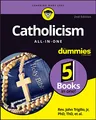 Produktbild: Catholicism All-in-One For Dummies