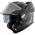 Produktbild: Bogotto FS-X600 Klapphelm, schwarz, XL - Schwarz