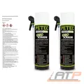 Produktbild: PETEC 2x 400 ml 2K-KAROSSERIESCHAUM DICHTSCHAUM UNTERFÜTTERN DÄMMEN FÜLLEN