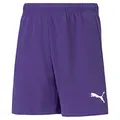 Produktbild: PUMA Unisex Baby Teamrise Short Jr, Prism, Violett, PU, 12 años