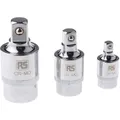 Produktbild: RS PRO 3pcs universal adaptor set (7100659)