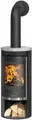 Produktbild: Oranier Kaminofen »Rota 2.0«, 5,5 kW, Zeitbrand