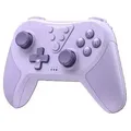 Produktbild: EasySMX T37 Wireless Controller 400 mAh, kompatibel mit Switch & Windows, Lila