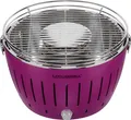 Produktbild: LotusGrill G-34P lila Holzkohlegrill