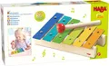 Produktbild: HABA Babywelt Klangspielzeug Metallophon 1005990001