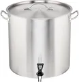 Produktbild: Kartoffelkochkessel Mit Ablasshahn Und Deckel 50,3 Liter