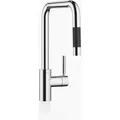 Produktbild: Dornbracht - meta Square Küchenarmatur, Einhebelmischer, Pull-down,