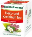 Produktbild: BAD HEILBRUNNER Herz- und Kreislauftee N Fbtl. 12 g