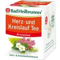 Produktbild: BAD Heilbrunner Herz- und Kreislauftee N Fbtl. 8X1.5 g