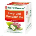 Produktbild: BAD HEILBRUNNER Herz- und Kreislauftee N Fbtl. 8X1.5 G