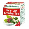 Produktbild: BAD HEILBRUNNER Herz- und Kreislauftee N Fbtl. 8X1.5 g