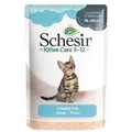 Produktbild: Schesir Kitten Thunfisch 24 X 85 G