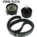Produktbild: SKF VKMA 04216 Zahnriemensatz für MAZDA TRIBUTE EP Zahnriemenset Zahnriemenkit