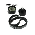 Produktbild: 1x Zahnriemensatz SKF VKMA 04216 passend für FORD MAZDA