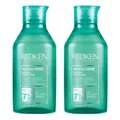 Produktbild: Redken Amino Mint Shampoo 2x 300ml