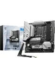 Produktbild: MSI B760M Project Zero Mainboard 7E14-001R